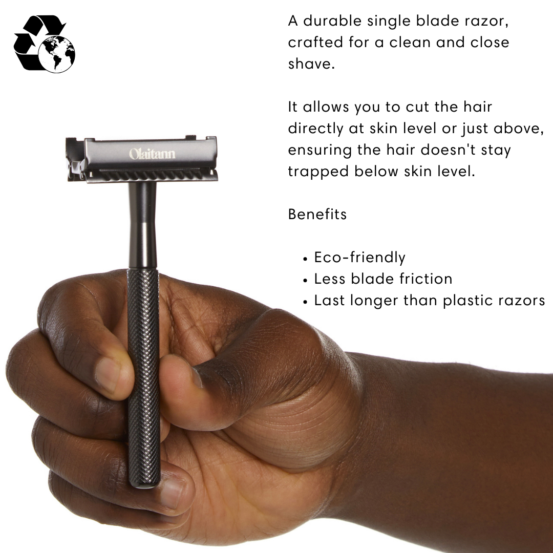 The beginner Shaving Kit To Prevent Razor Bumps