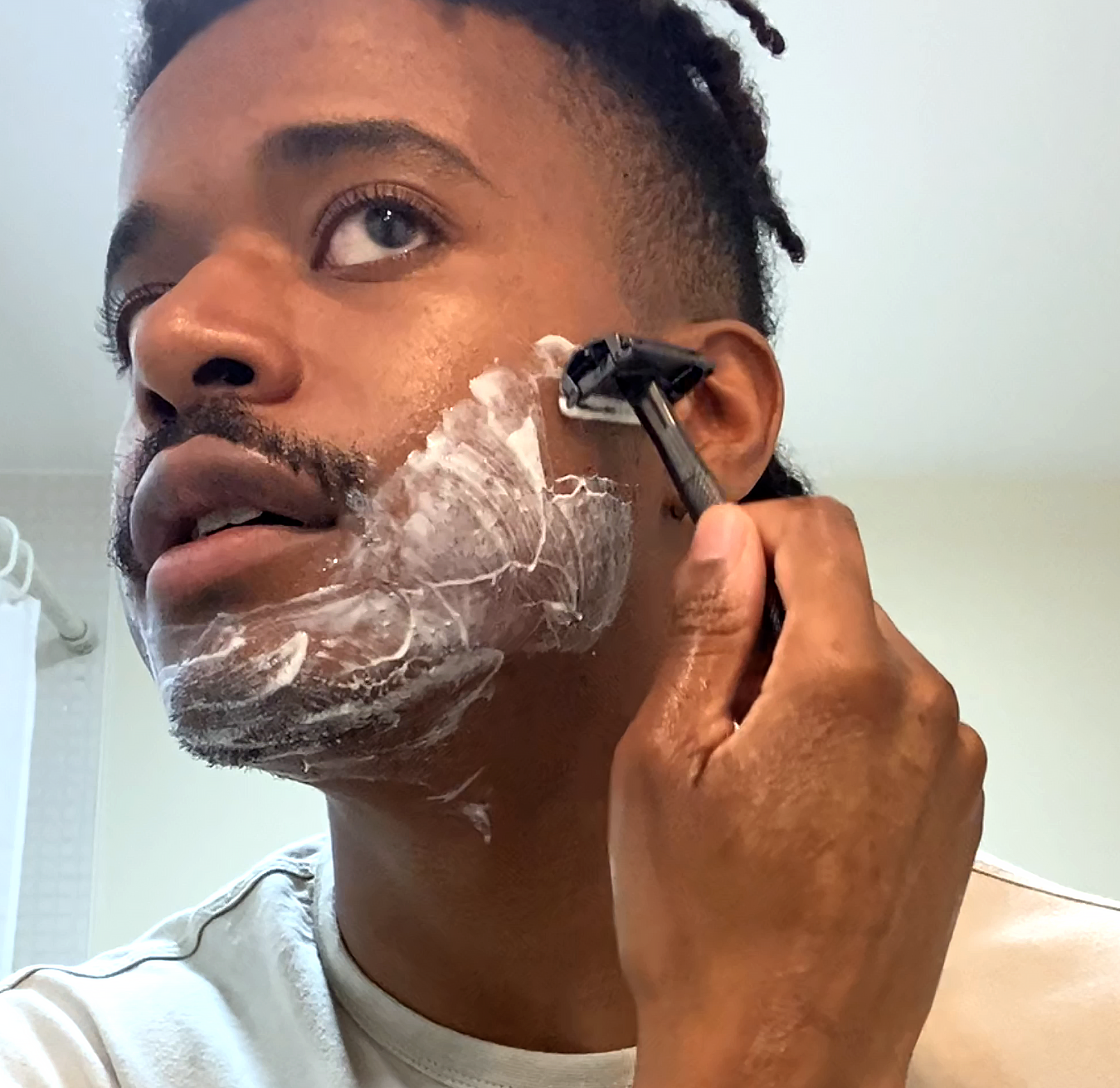 Double Edge Safety Razor