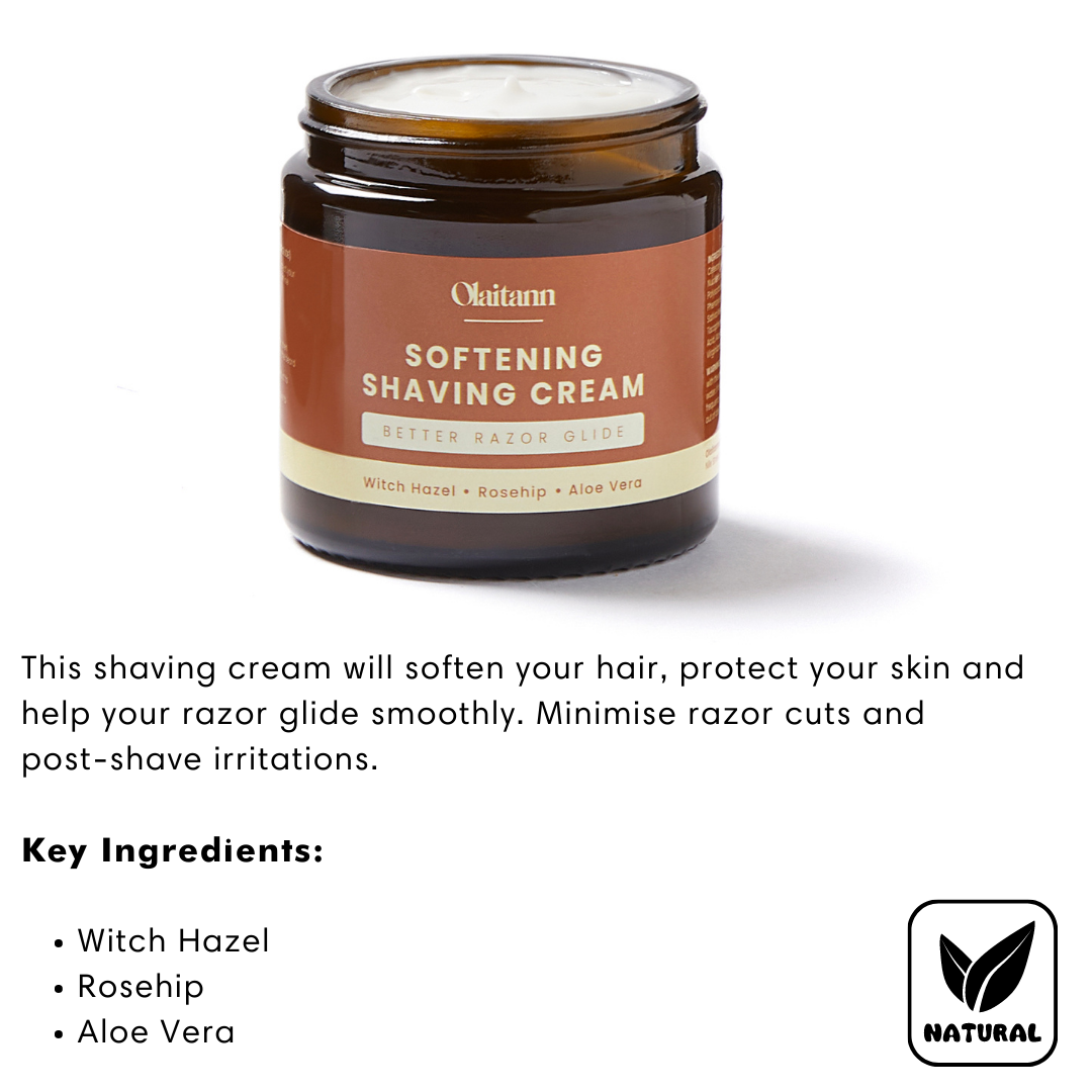 The beginner Shaving Kit To Prevent Razor Bumps olaitannskin